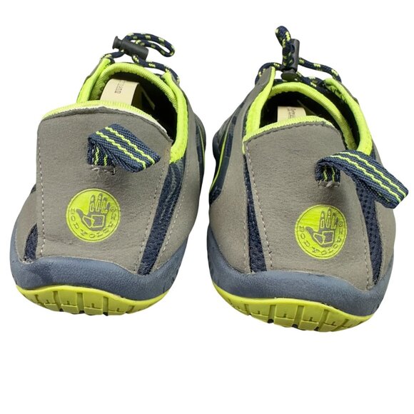 Body Glove Dynamo Rapid Outdoor Water Shoes Men's 11 Blue Yellow Neon - Picture 4 of 16